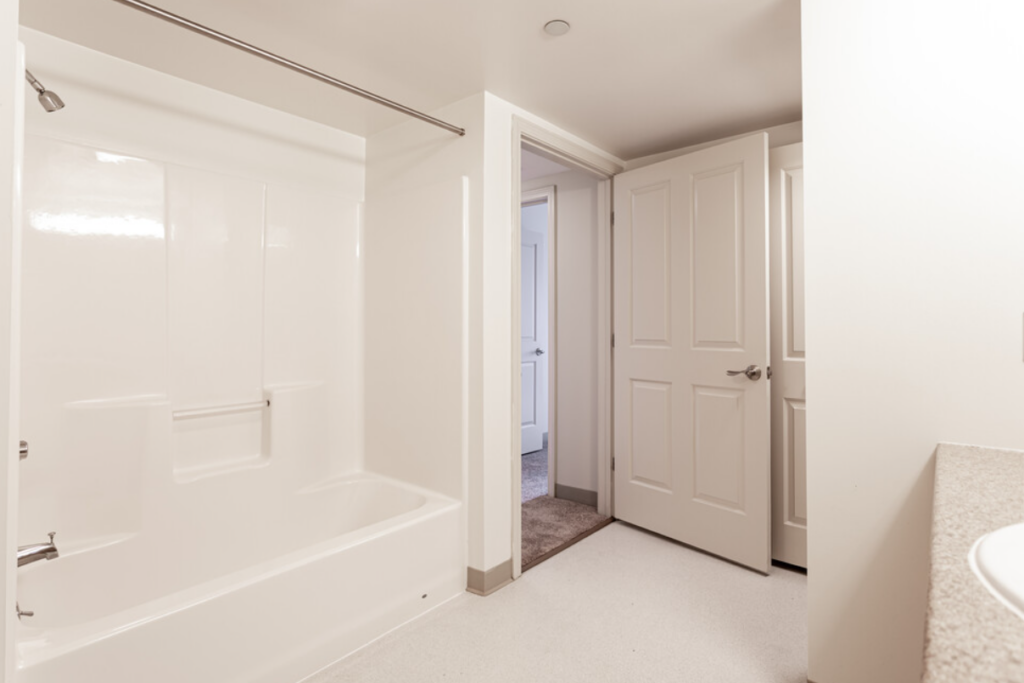Bathtubs with Space for Soaking