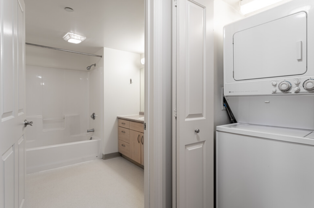 Bathroom and Laundry