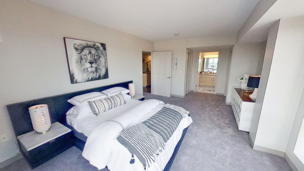 Bedroom with En-Suite