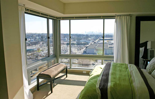 room view