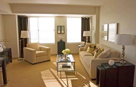 living room